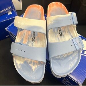 Birkentock Arizona EVA sandals